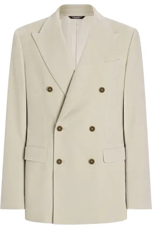 Dolce & Gabbana Peak-lapels blazer