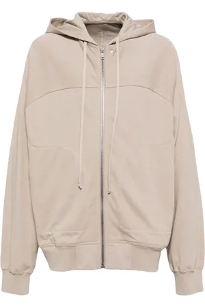 Rick Owens Zip-up hoodie