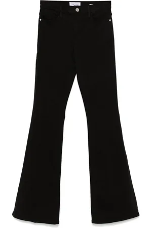 Frame Le High Flare jeans