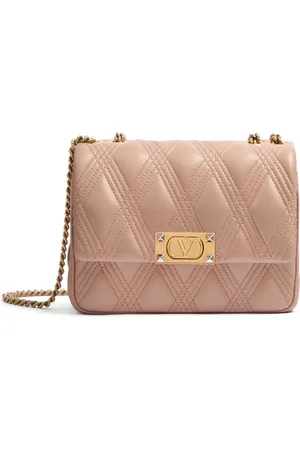 VALENTINO GARAVANI Medium Quiltie 67 shoulder bag