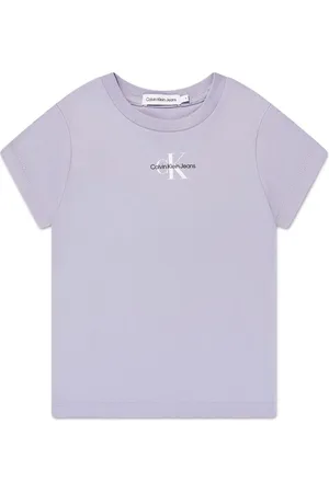 Calvin Klein Logo-print cotton T-shirt