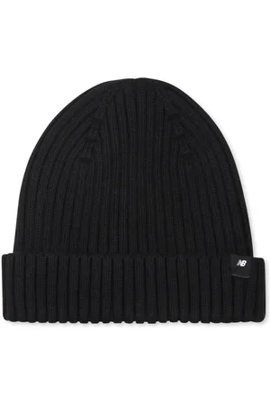 New Balance Logo-patch beanie
