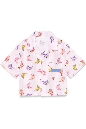 Palm Angels Bananas shirt