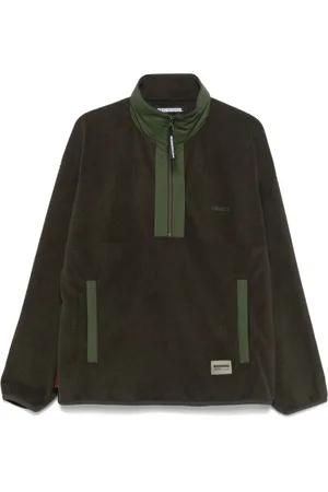NEIGHBORHOOD Fleece half-zip sweatshirt