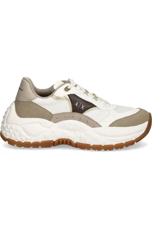 Armani Exchange Panelled sneakers