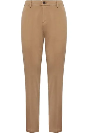 Boggi Milano Cotton trousers
