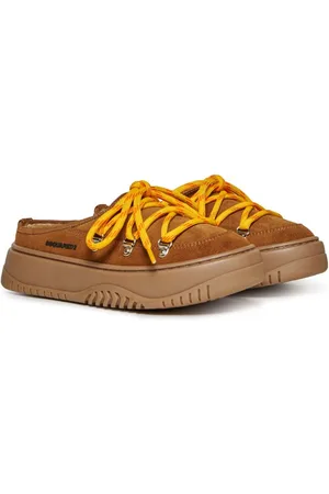 Dsquared2 Lace-up slippers