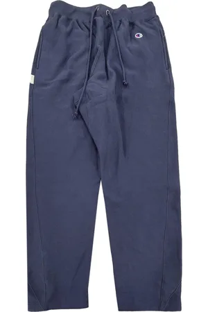 N. HOOLYWOOD X Champion logo-embroidered track pants