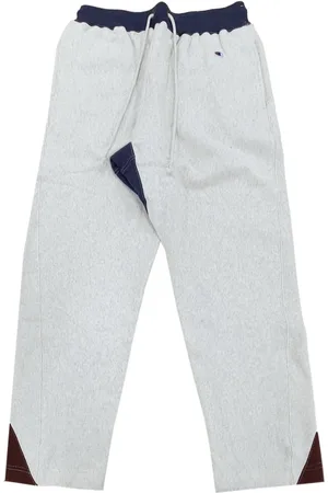 N. HOOLYWOOD X Champion logo-patch track pants