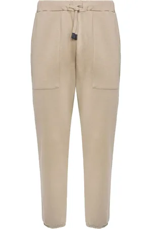 Boggi Milano Cotton track pants