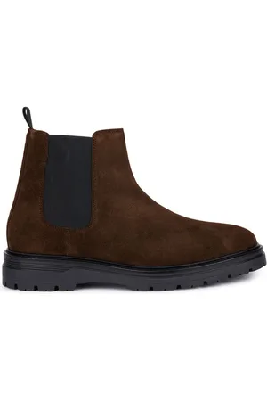 Boggi Milano Suede boots