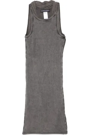 Y / PROJECT Jersey tank dress
