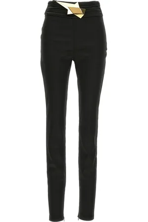 AREA High Wasted Star Stud leggings