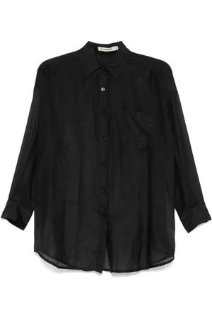 Para Mi Semi-sheer shirt