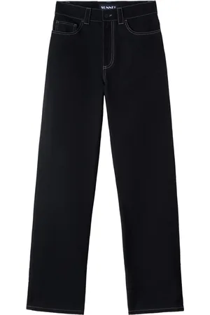 SUNNEI Bellidentro straight-leg jeans