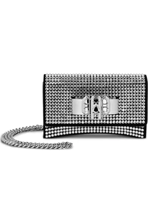 Philipp Plein Small Crystal shoulder bag