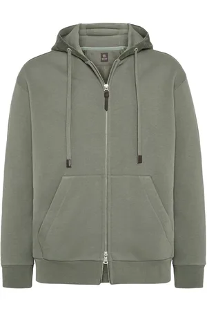 Boggi Milano Zip-up hoodie