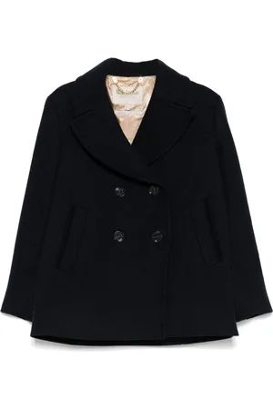 Barbour Ingrid peacoat