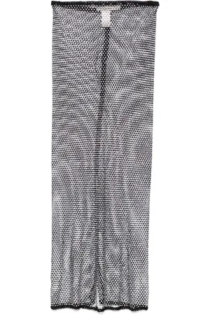 Para Mi Grace midi skirt