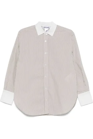 DKNY Long-sleeve button-front shirt