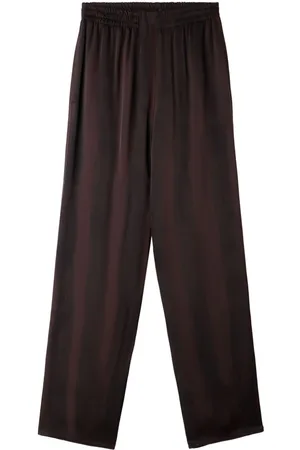 SUNNEI Elasticated-waistband trousers