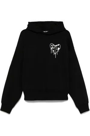 Palm Angels Double Dripping hoodie