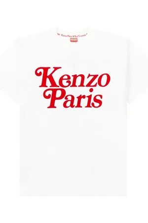 Kenzo X Verdy printed " " T-shirt