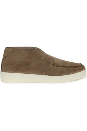 Boggi Milano Suede derby shoes