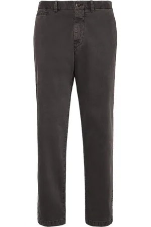 Boggi Milano Cotton trousers