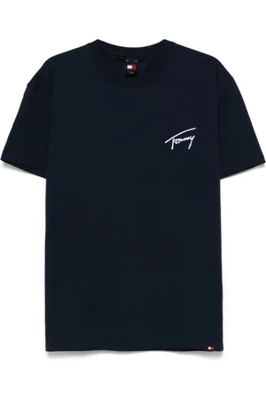 Tommy Hilfiger Signature-logo T-shirt