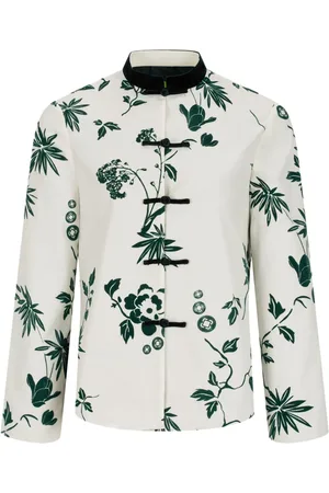 SHANGHAI TANG Tang jacket