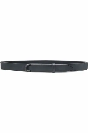Orciani Concealed leather belt