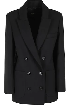 SEVENTY BY SERGIO TEGON Double-breasted blazer