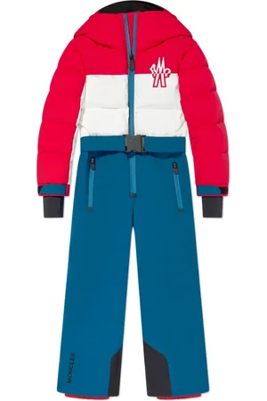 Moncler Padded ski suit