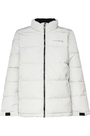 John Richmond Logo-print jacket