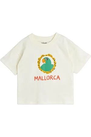 Mini Rodini Parrot T-shirt