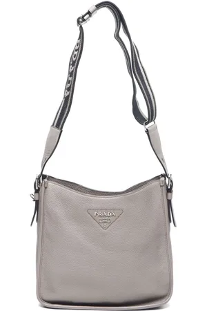 Prada 2020 triangle-logo shoulder bg«ag