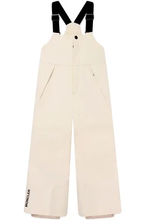 Moncler Logo-print ski trousers