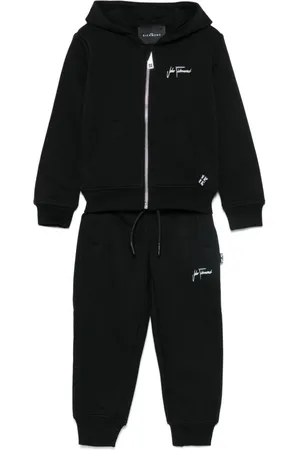 John Richmond Zip-up track suit