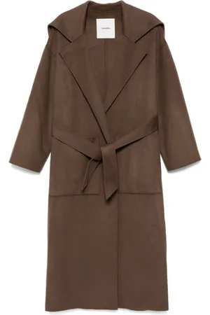 Nanushka Ruta coat