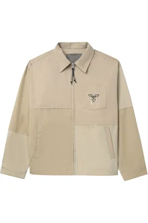 Musium Div. Appliqué jacket