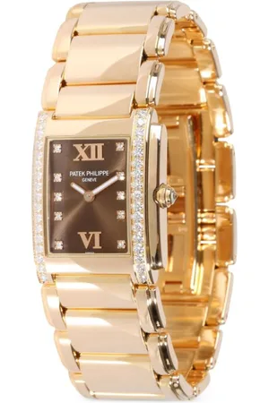 PATEK PHILIPPE 2000-2009 pre-owned Twenty-4 25mm