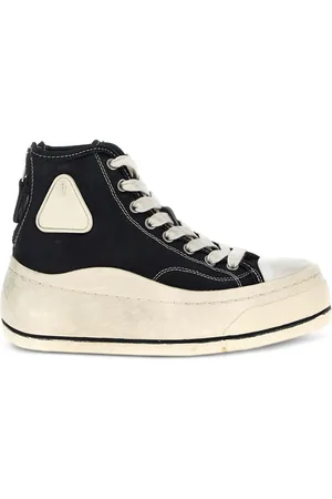 R13 Flatform sneakers
