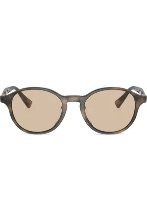 Brunello Cucinelli Pantos-frame sunglasses
