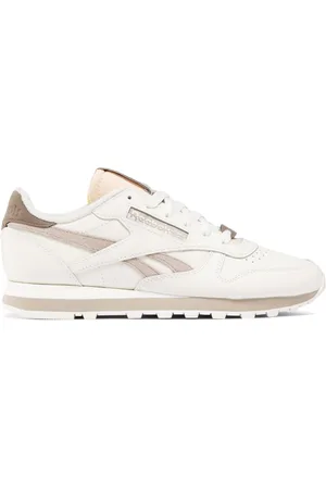 Reebok Panelled low-top sneakers