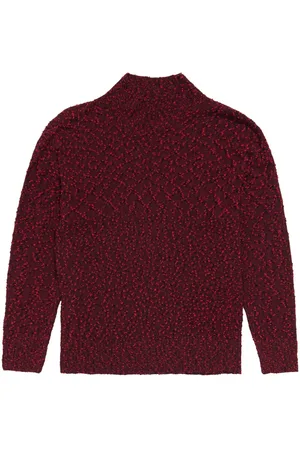 Bimba y Lola Textured sweater