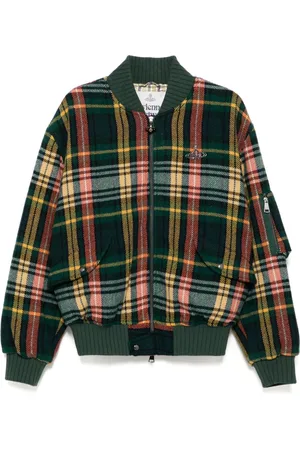 Vivienne Westwood Bernardo bomber jacket