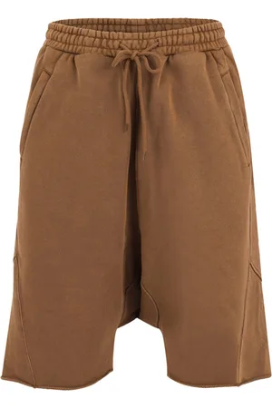 Entire Studios Heavy Drop cotton shorts