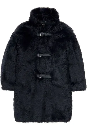 Bimba y Lola Faux-fur coat