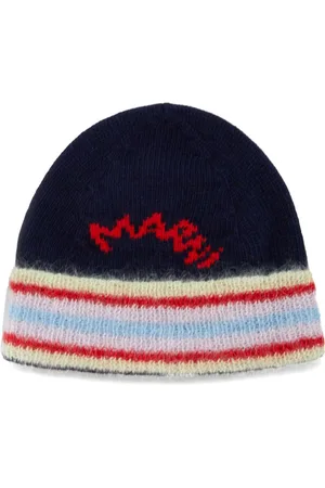 Marni Logo beanie